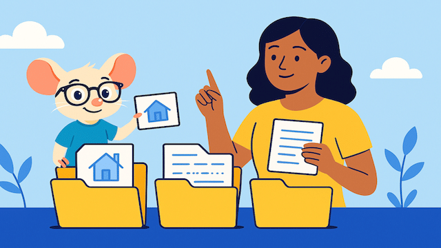How to Start Getting Your Property Organised (Without Feeling Overwhelmed)