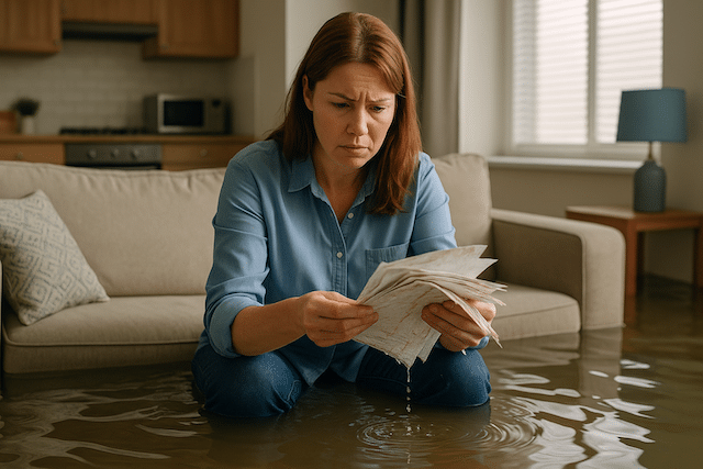 Why Organising Your House Insurance Details Could Save You Money and Time