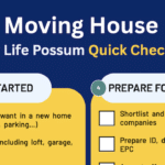 Home Sellers Checklist