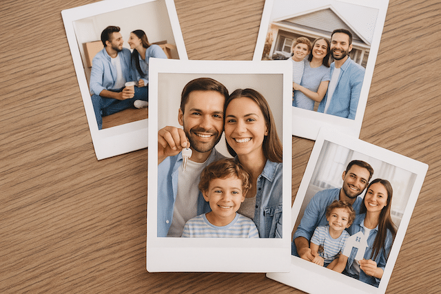 Buying a House in England and Wales; A Step-by-Step Guide