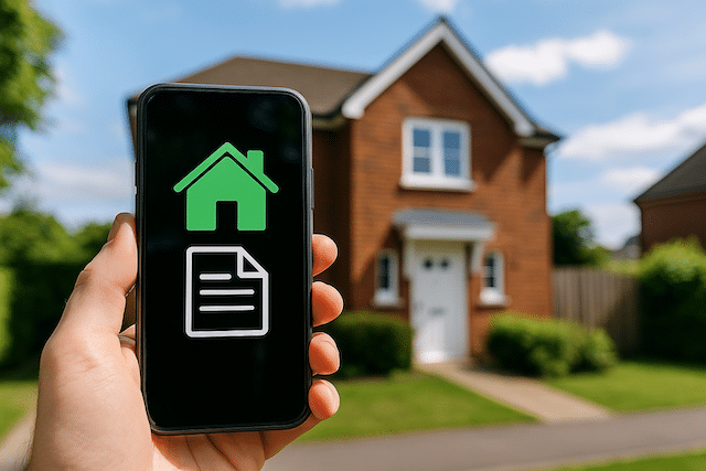 Home-Buying Reform: Why Now Is the Time For Digital Property Records